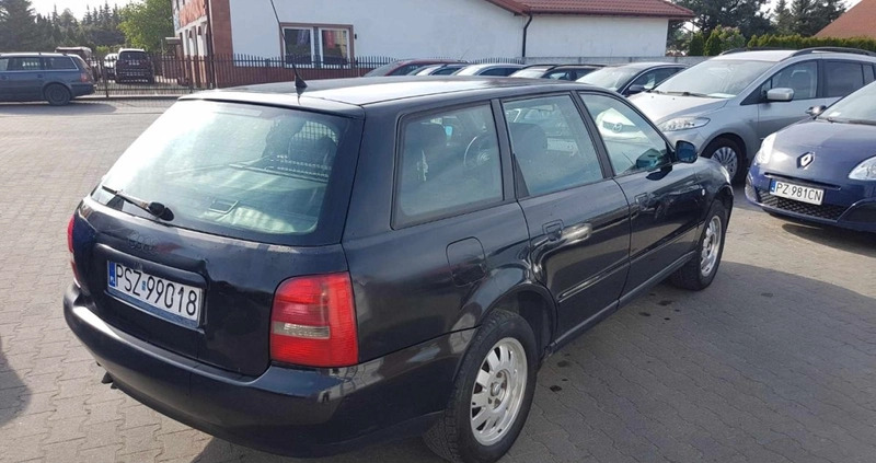 Audi A4 cena 4000 przebieg: 458180, rok produkcji 1998 z Mielec małe 46